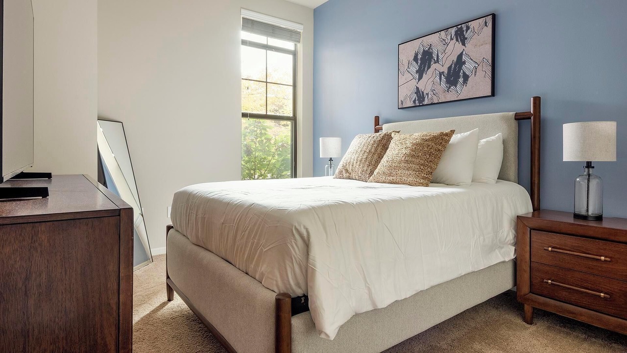 Photo of Bedroom in Central West End