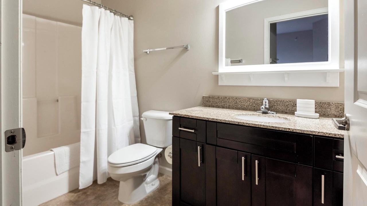 Photo of Bathroom in Central West End