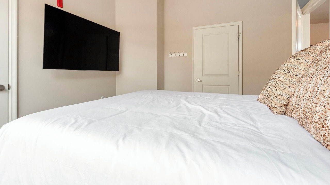 Photo of Bedroom in Central West End
