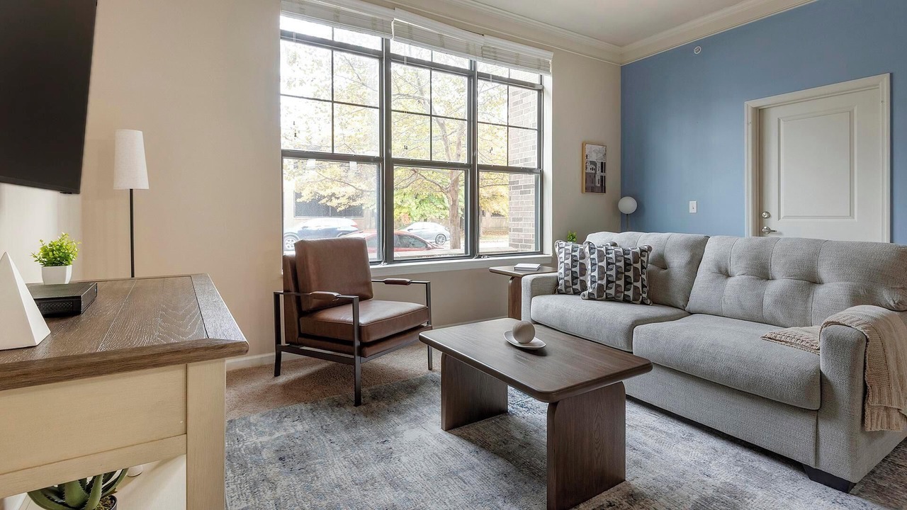 Photo of Livingroom in Central West End