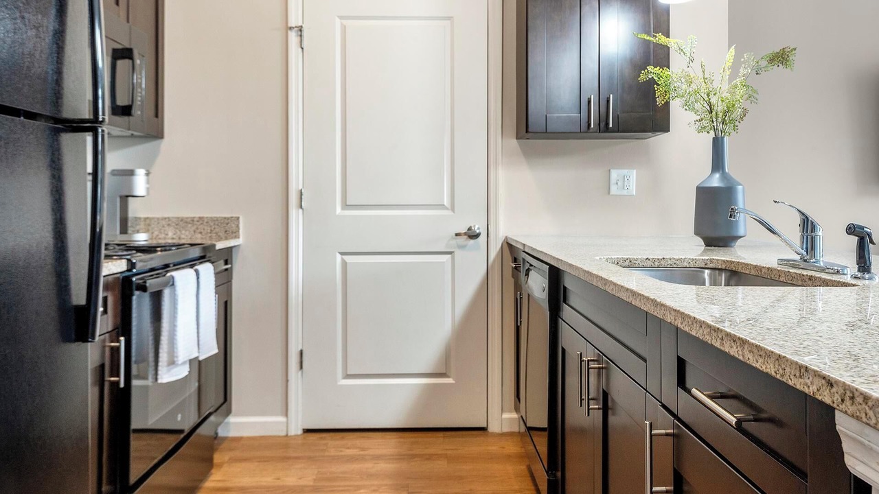 Photo of Kitchen in Central West End