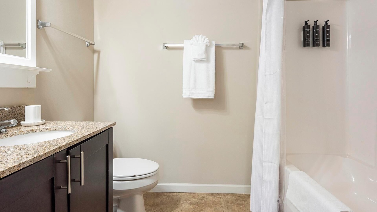 Photo of Bathroom in Central West End