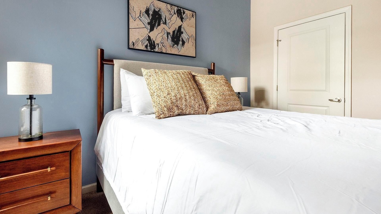 Photo of Bedroom in Central West End