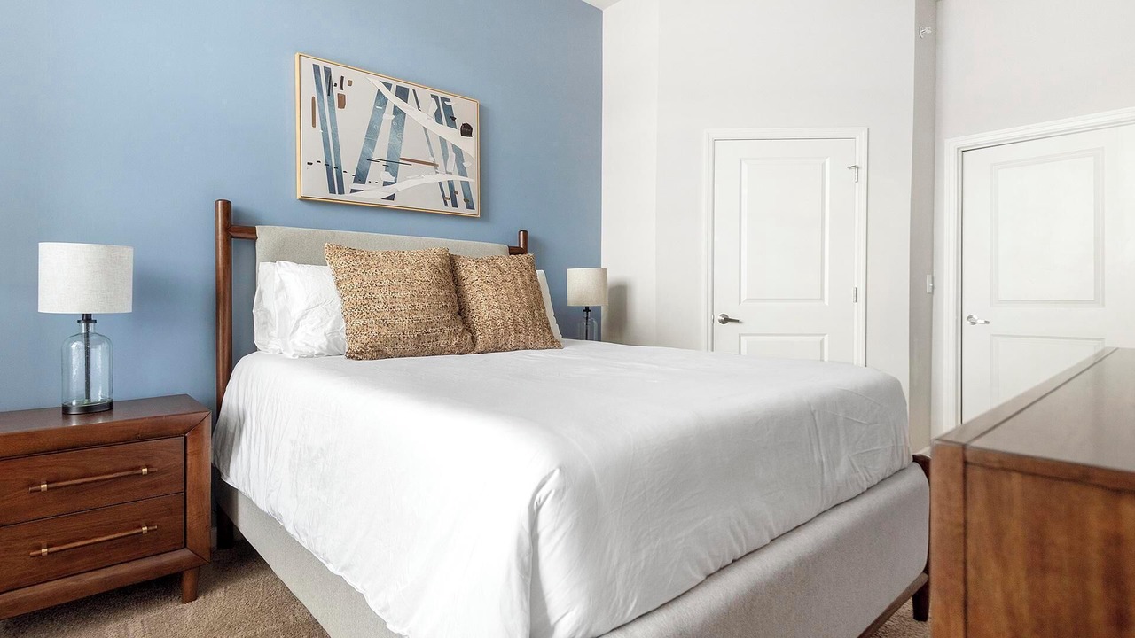 Photo of Bedroom in Central West End