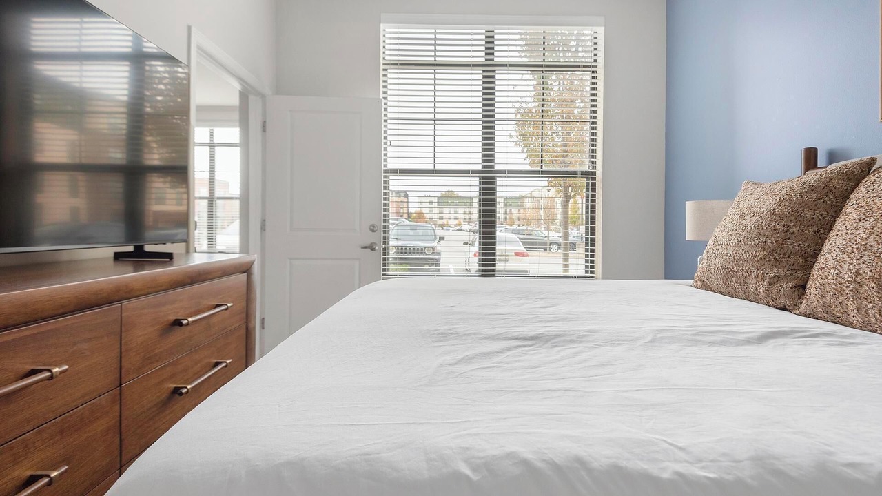 Photo of Bedroom in Central West End