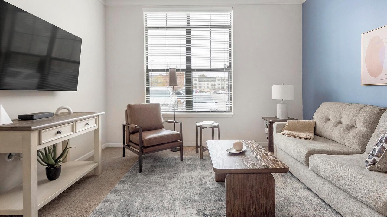 Photo of Livingroom in Central West End