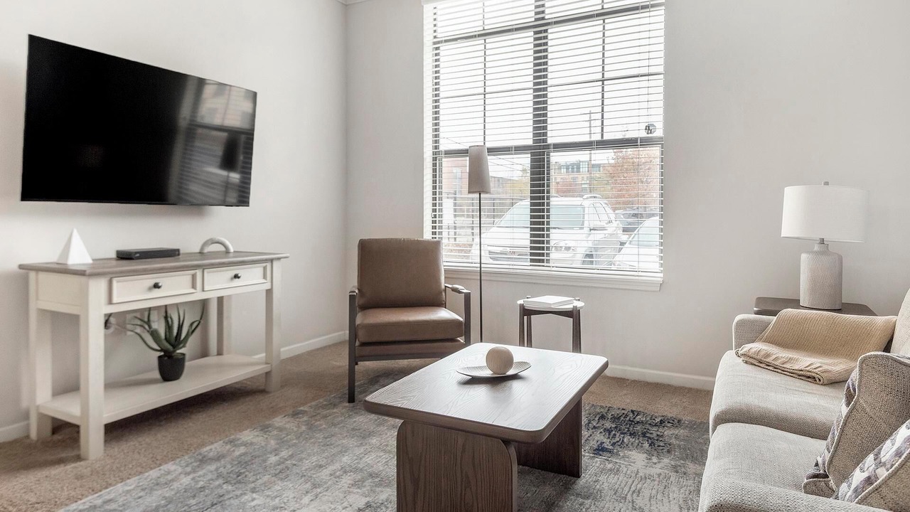 Photo of Livingroom in Central West End