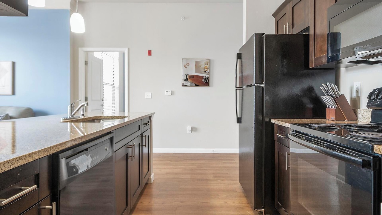 Photo of Kitchen in Central West End