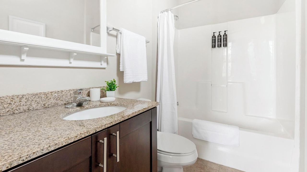 Photo of Bathroom in Central West End