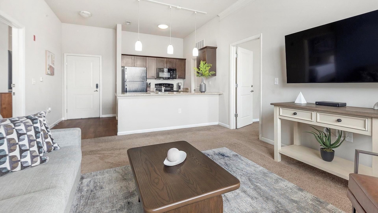 Photo of Livingroom in Central West End