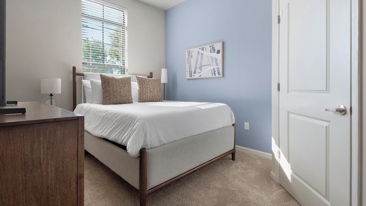 Photo of Bedroom in Central West End