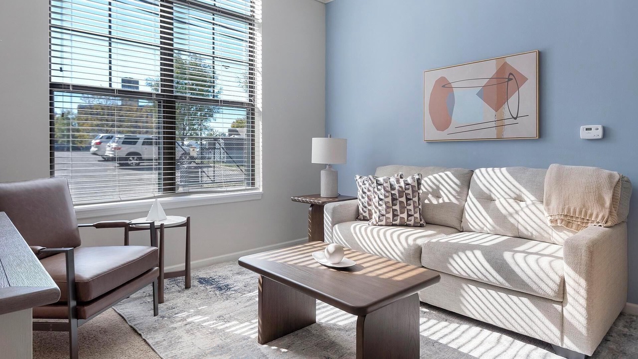 Photo of Livingroom in Central West End