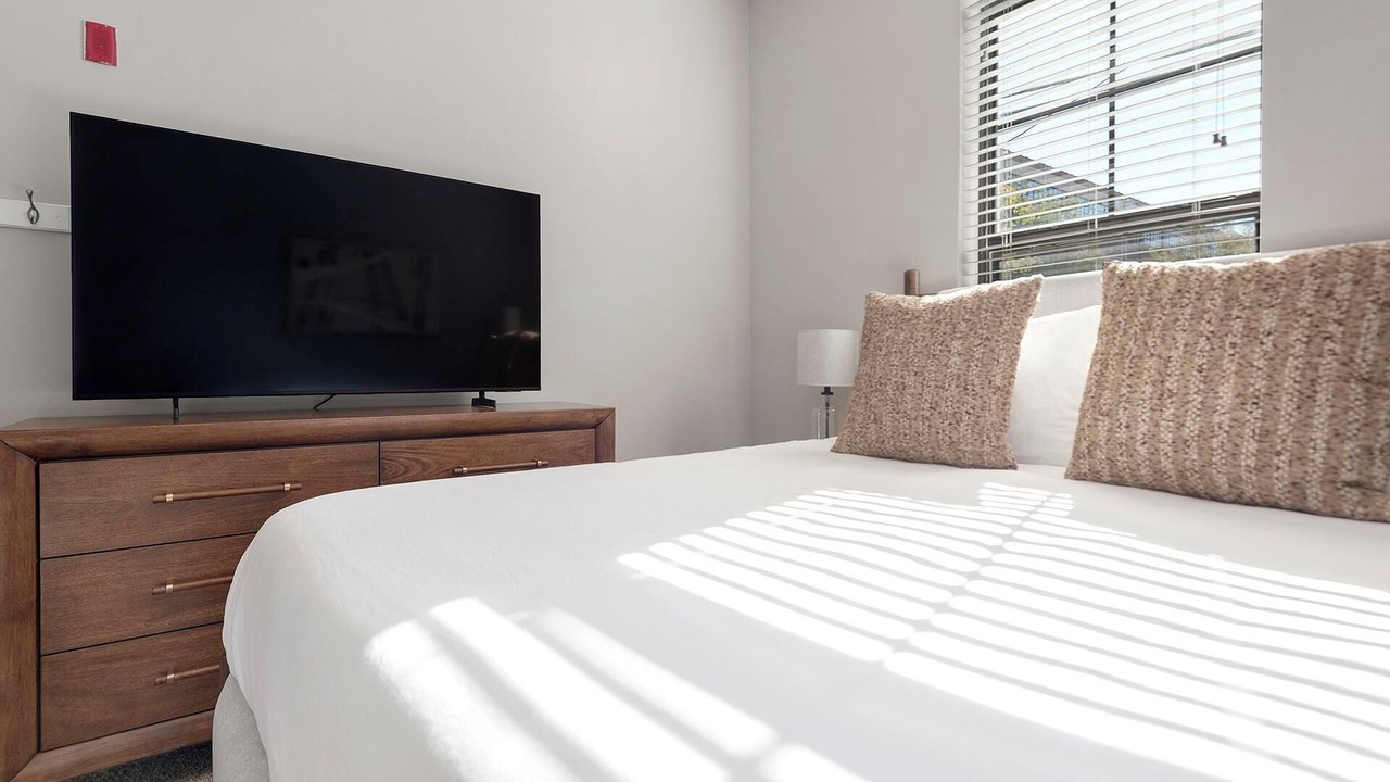 Photo of Bedroom in Central West End