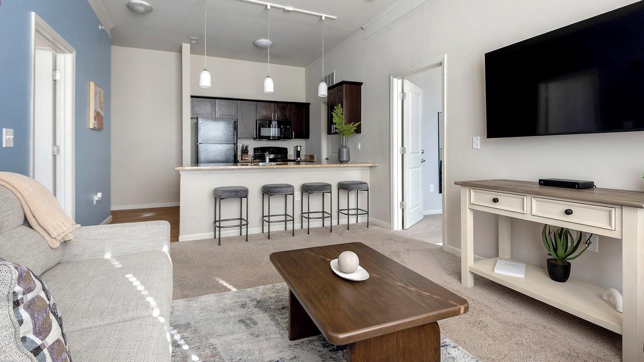 Photo of Livingroom in Central West End