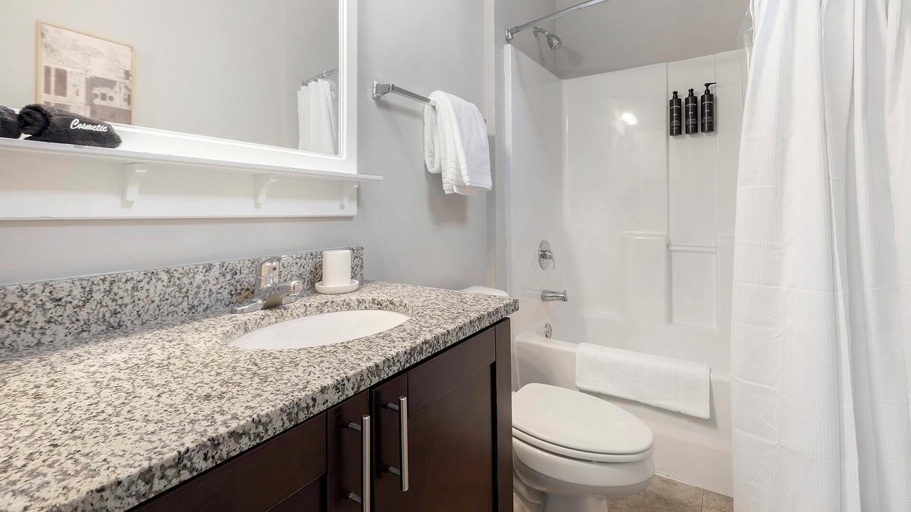 Photo of Bathroom in Central West End