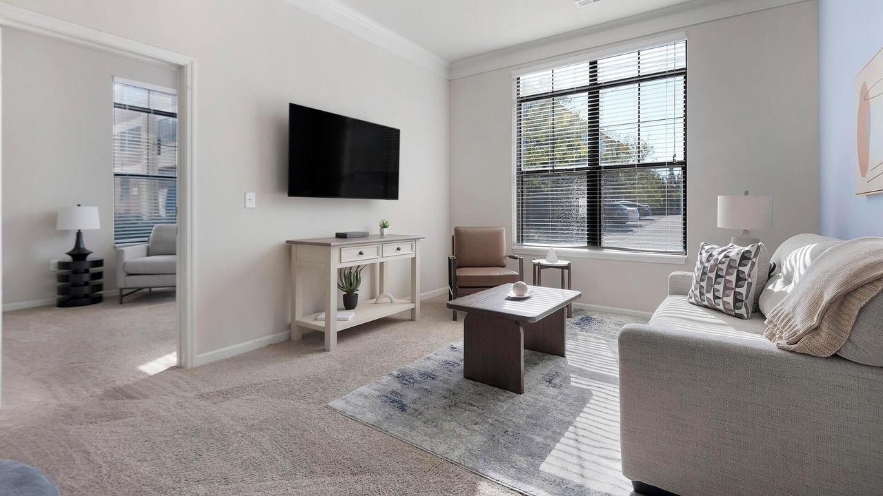 Photo of Livingroom in Central West End