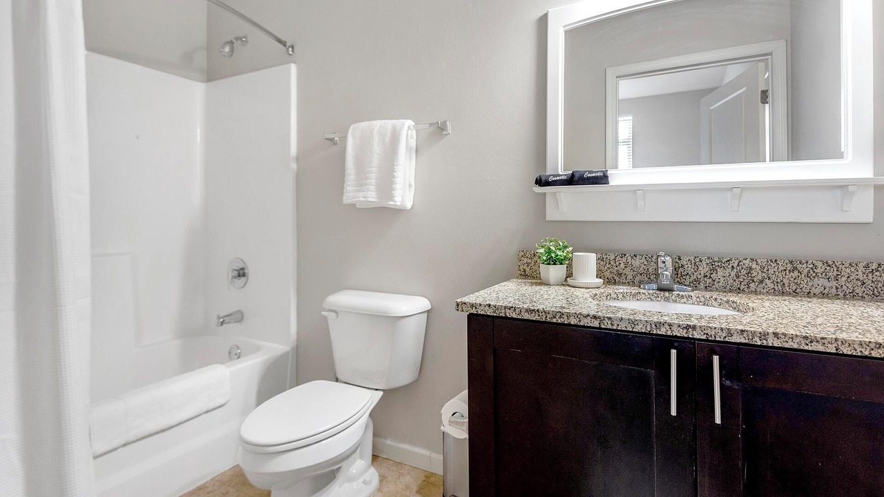 Photo of Bathroom in Central West End