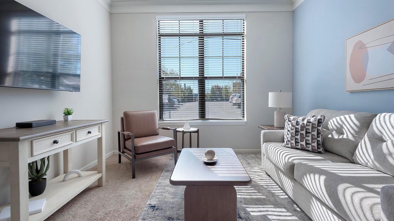 Photo of Livingroom in Central West End