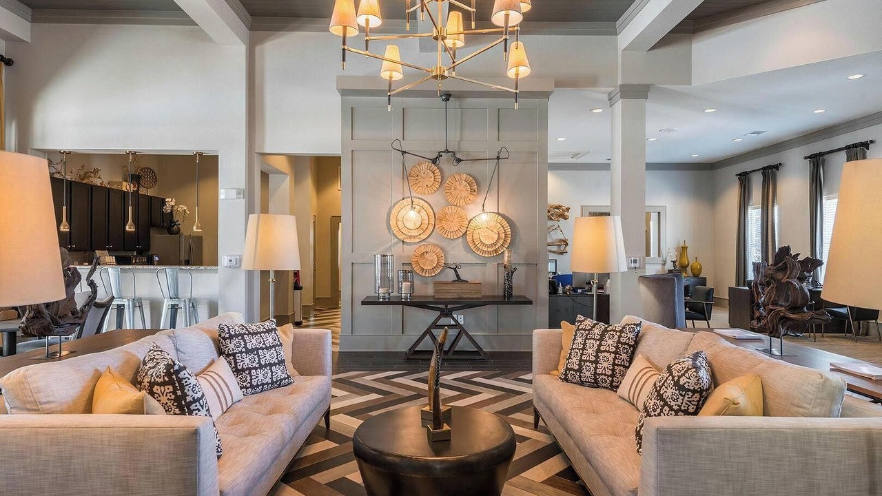 Photo of Livingroom in George Bush Park/Eldridge