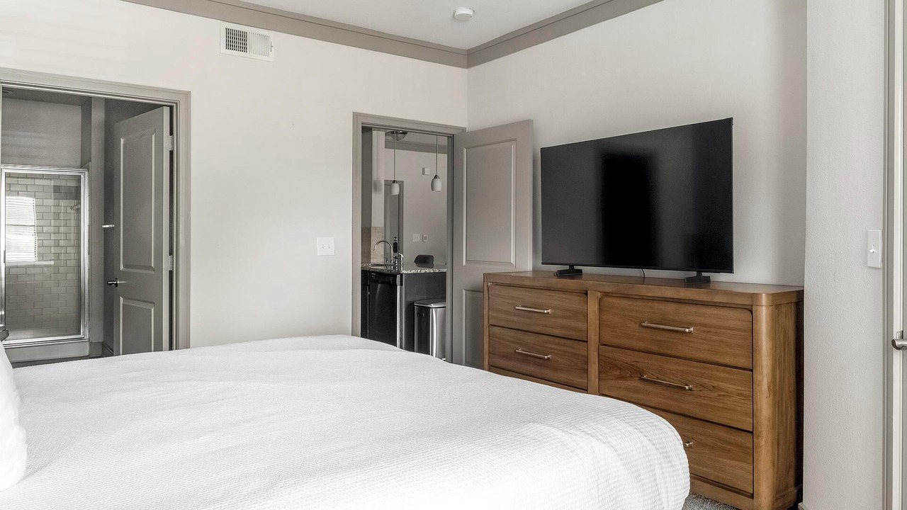 Photo of Bedroom in George Bush Park/Eldridge
