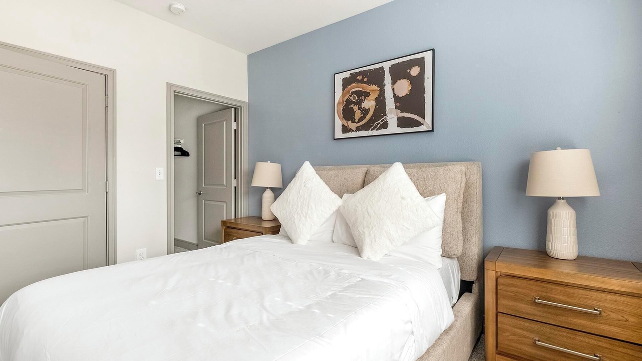 Photo of Bedroom in George Bush Park/Eldridge