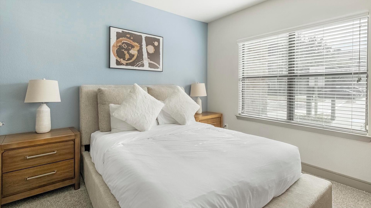 Photo of Bedroom in George Bush Park/Eldridge