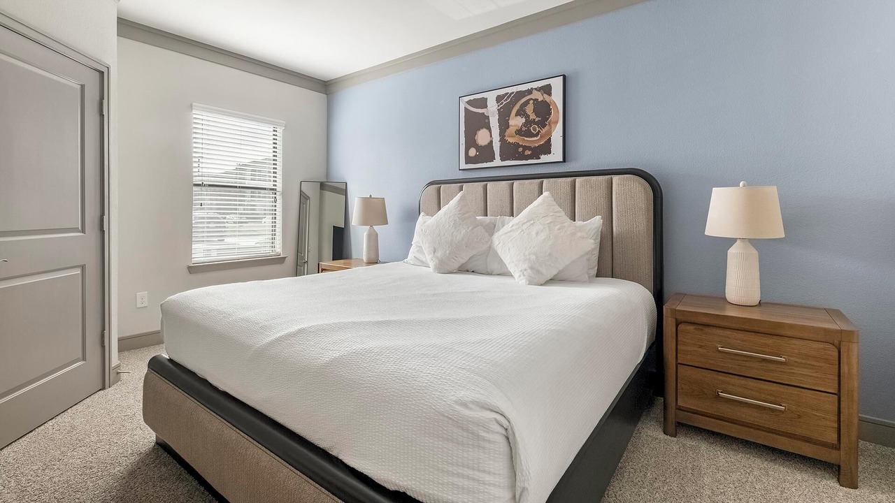Photo of Bedroom in George Bush Park/Eldridge