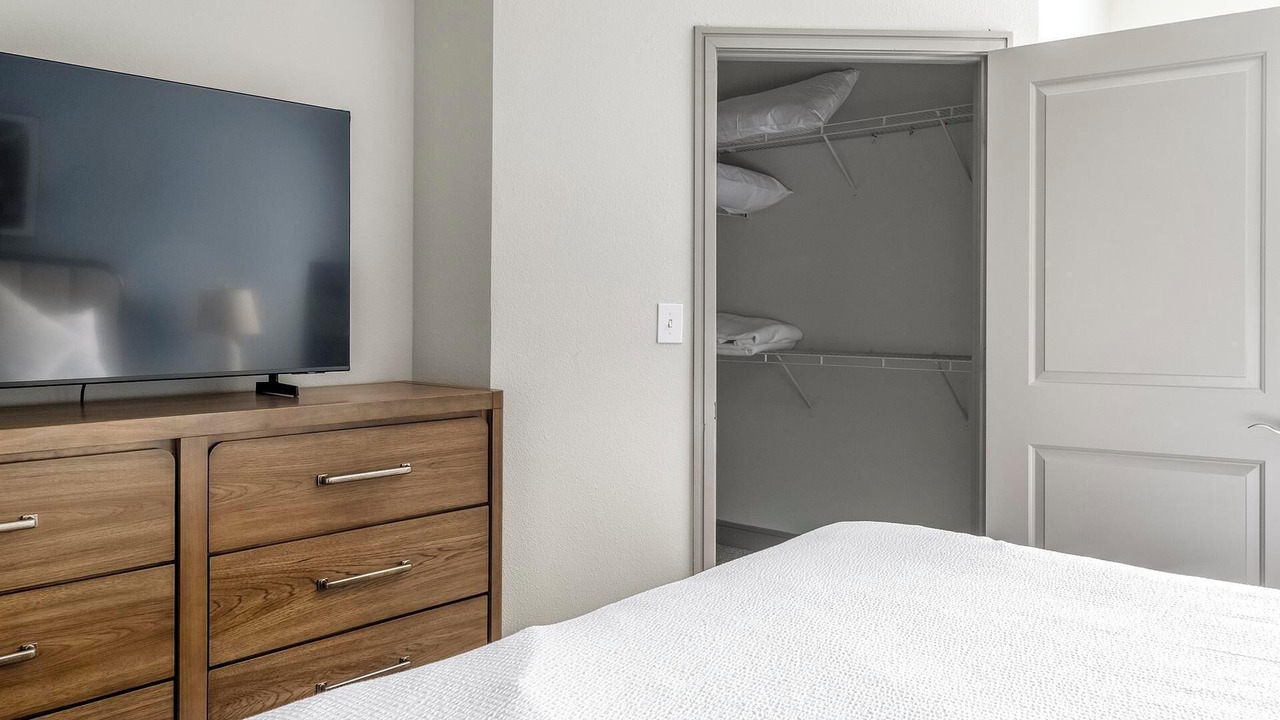 Photo of Bedroom in George Bush Park/Eldridge