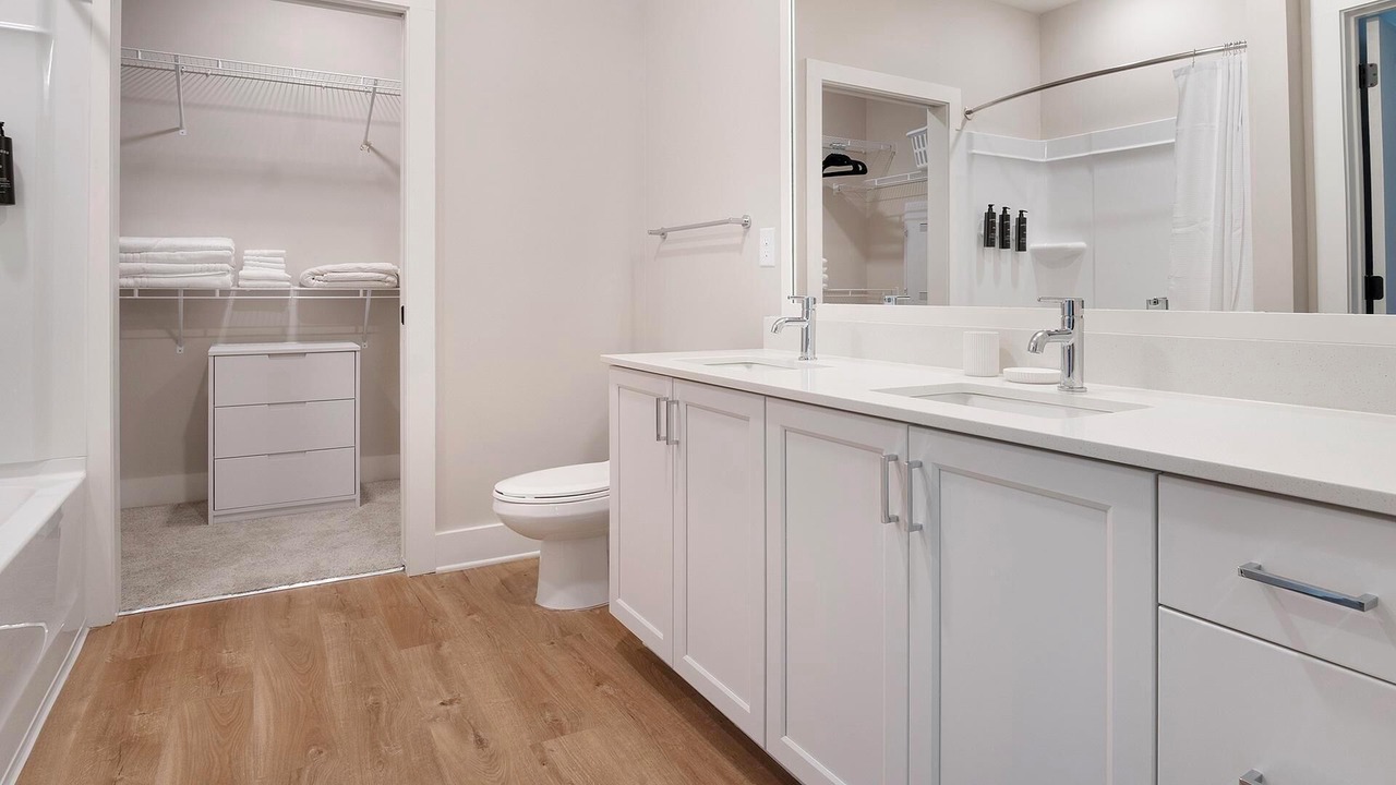 Photo of Bathroom in Oakwood