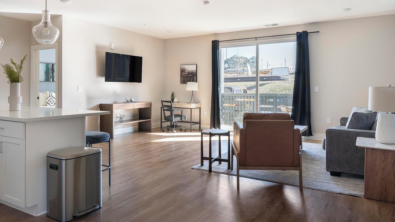 Photo of Livingroom in Oakwood