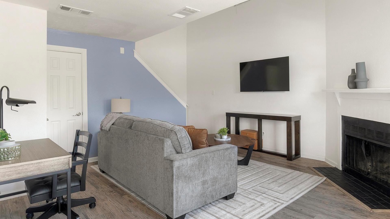 Photo of Livingroom in DeSoto