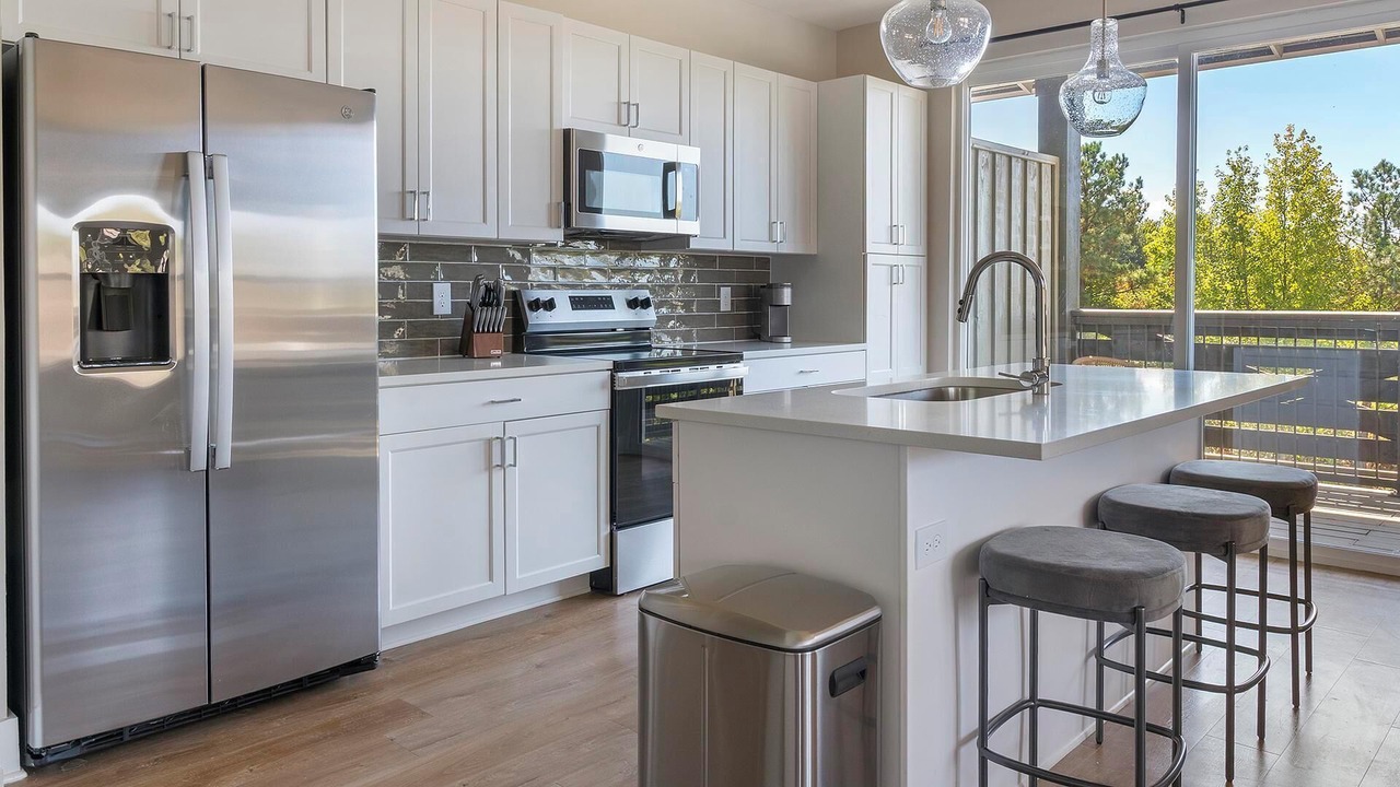 Photo of Kitchen in Oakwood