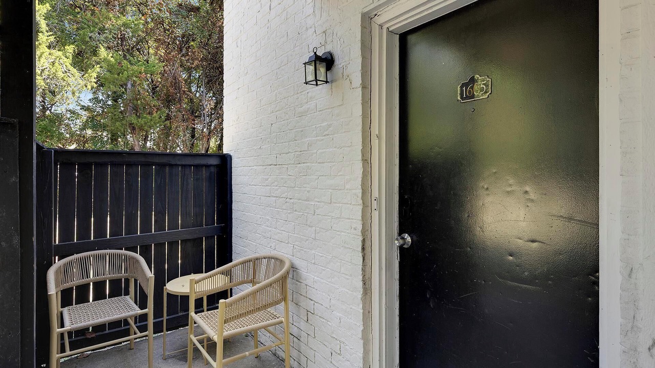 Photo of Patio Balcony in DeSoto