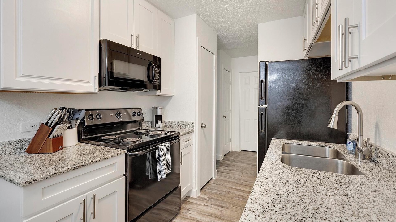 Photo of Kitchen in DeSoto