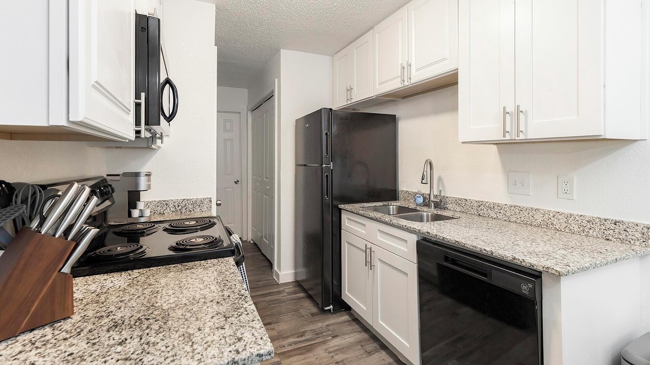 Photo of Kitchen in DeSoto