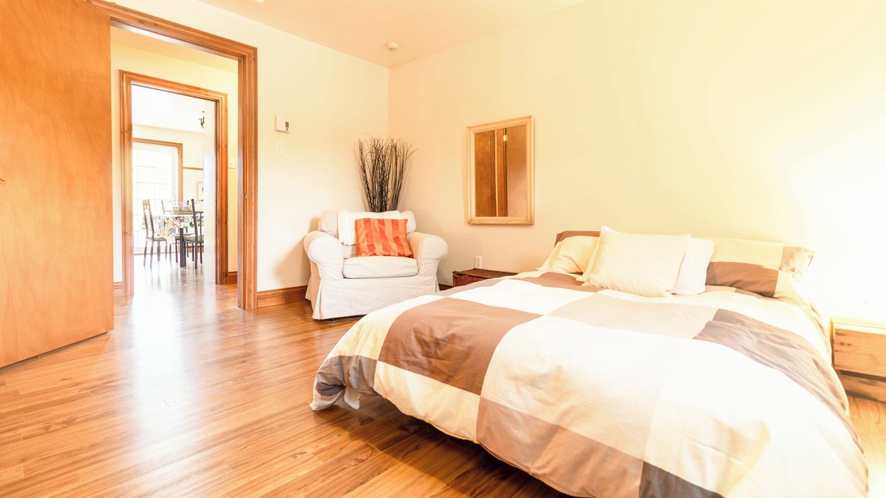 Photo of Bedroom in Mont-Carmel