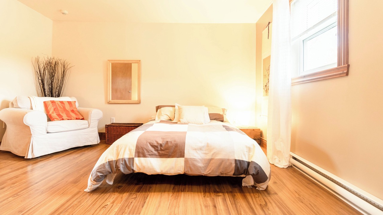 Photo of Bedroom in Mont-Carmel