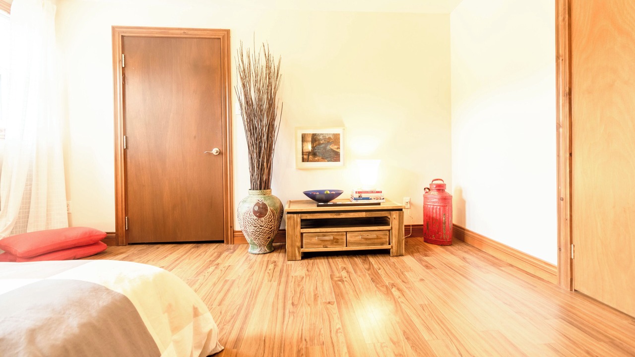 Photo of Bedroom in Mont-Carmel