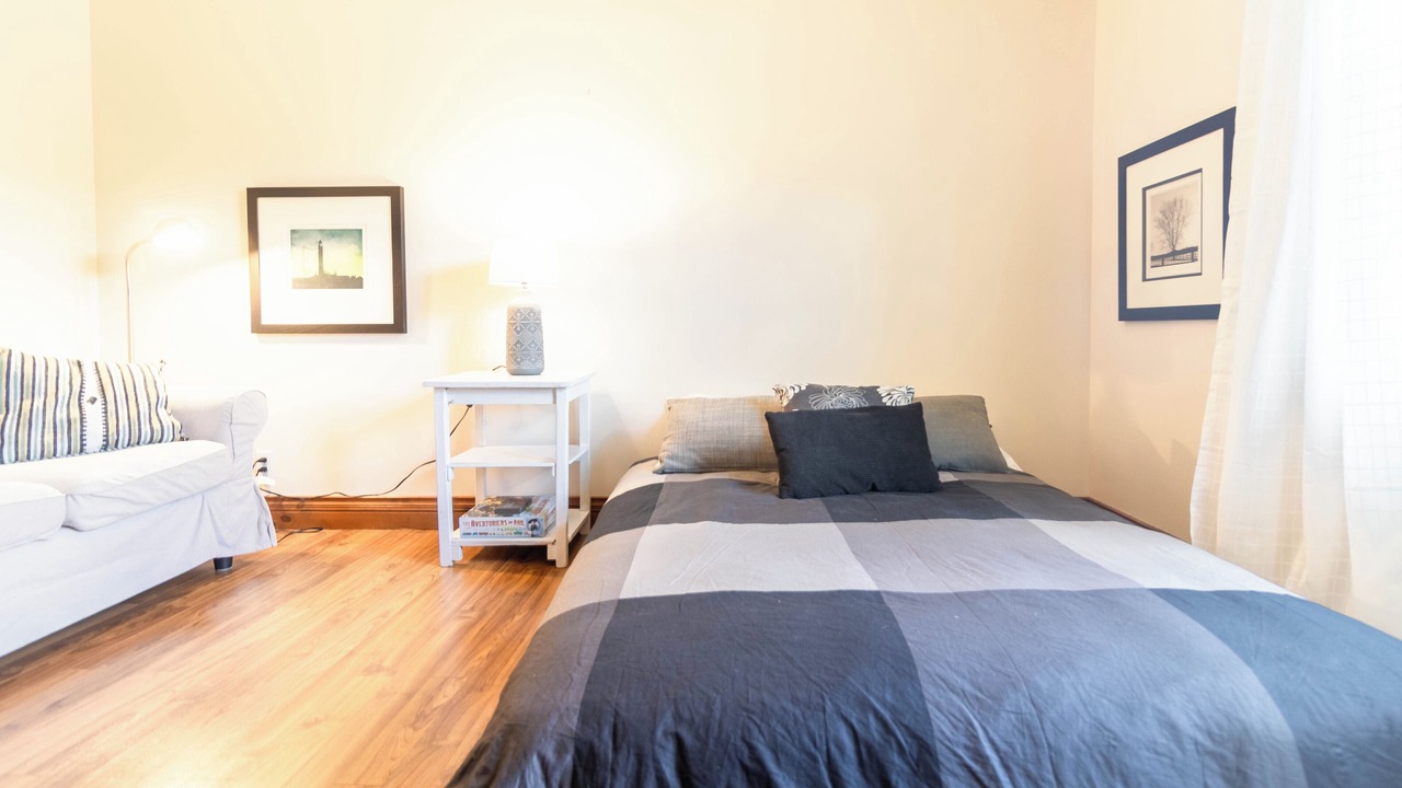 Photo of Bedroom in Mont-Carmel