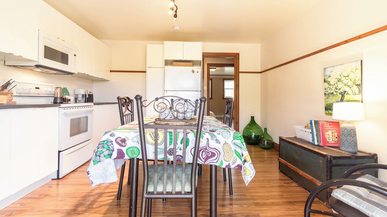 Photo of Kitchen in Mont-Carmel