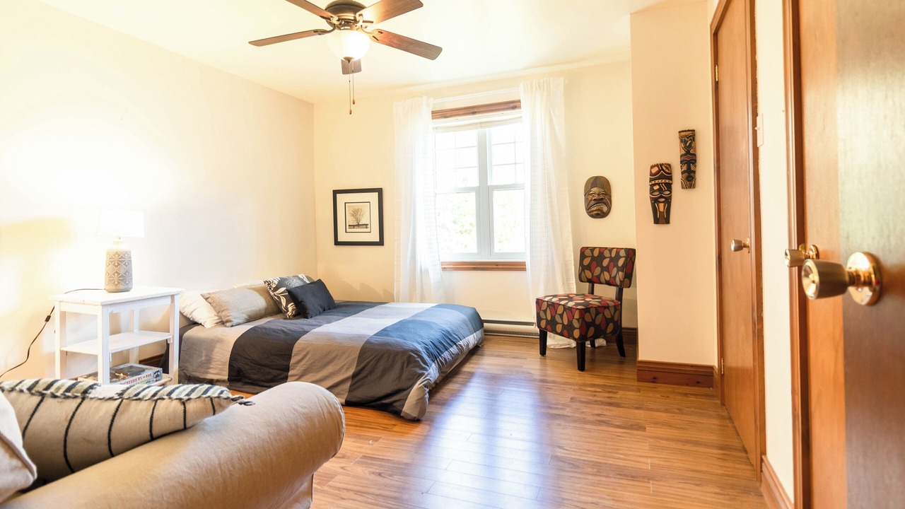 Photo of Bedroom in Mont-Carmel