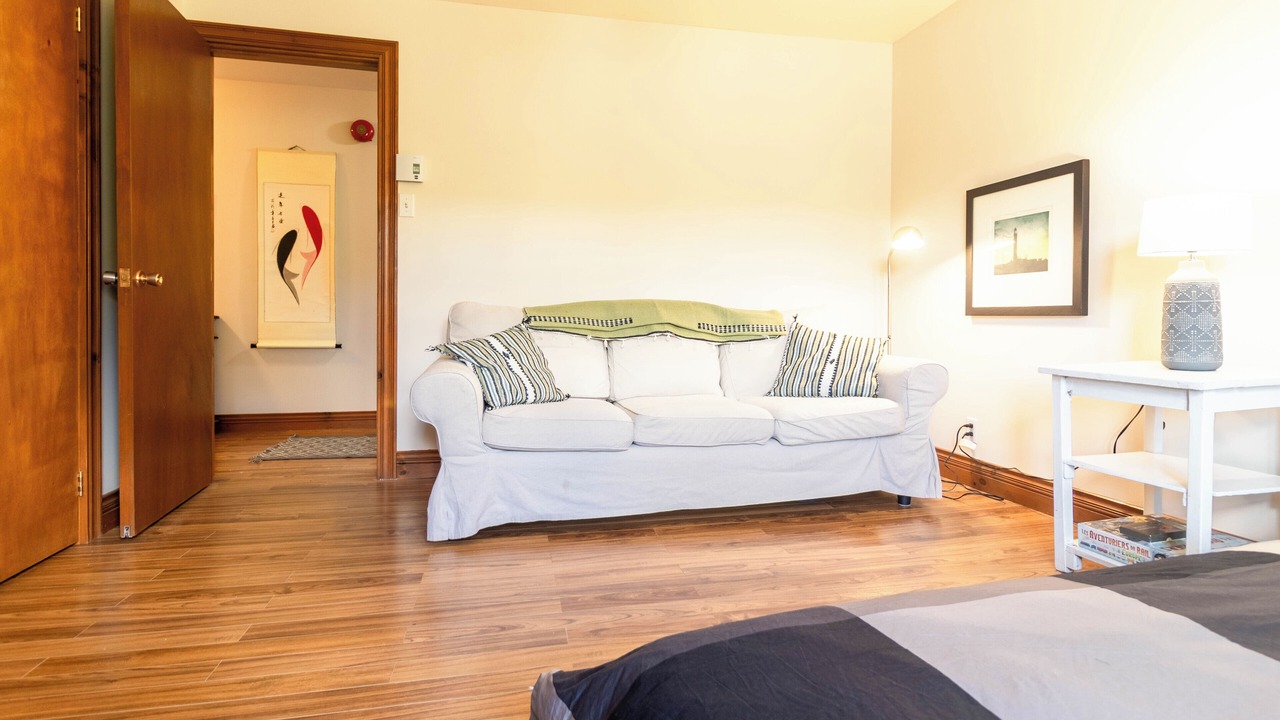 Photo of Bedroom in Mont-Carmel