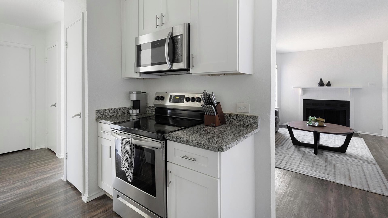 Photo of Kitchen in DeSoto