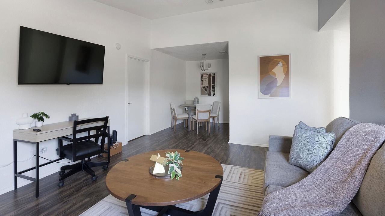 Photo of Livingroom in DeSoto