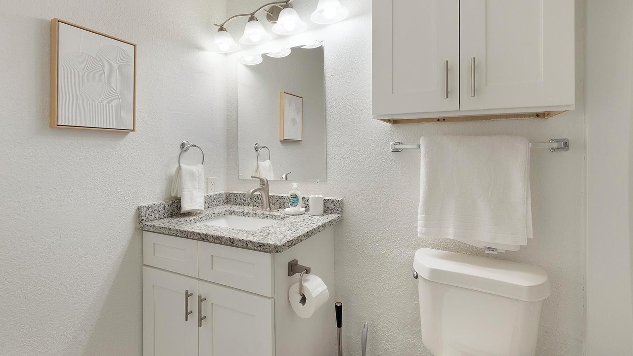 Photo of Bathroom in DeSoto