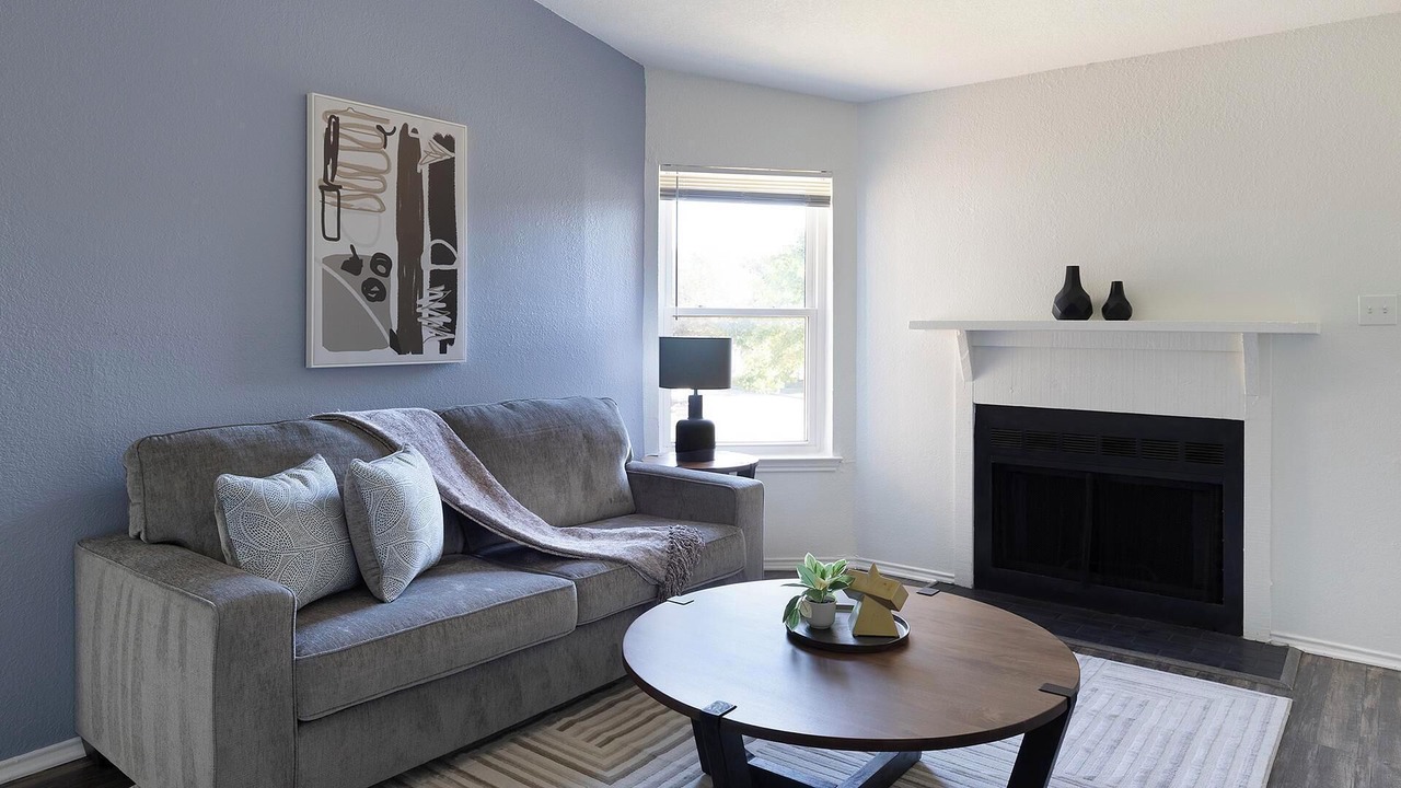 Photo of Livingroom in DeSoto
