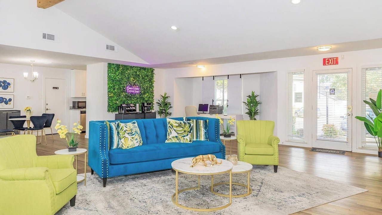 Photo of Livingroom in DeSoto