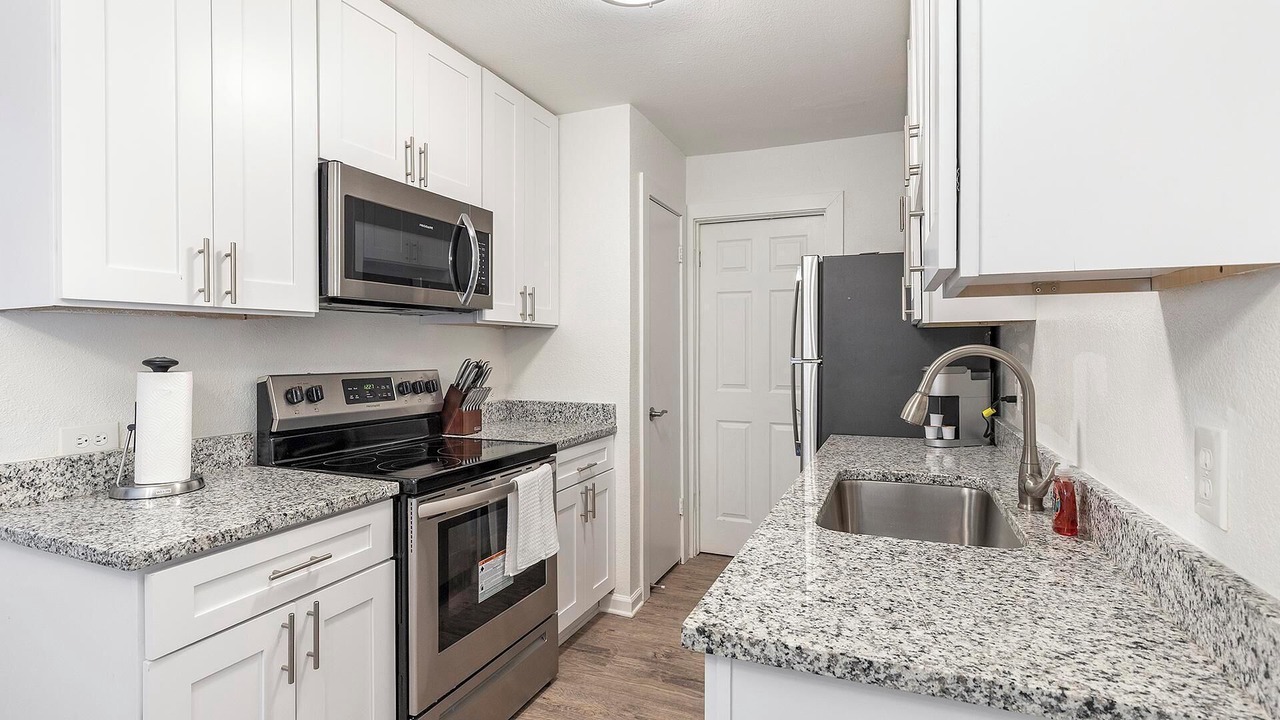 Photo of Kitchen in DeSoto