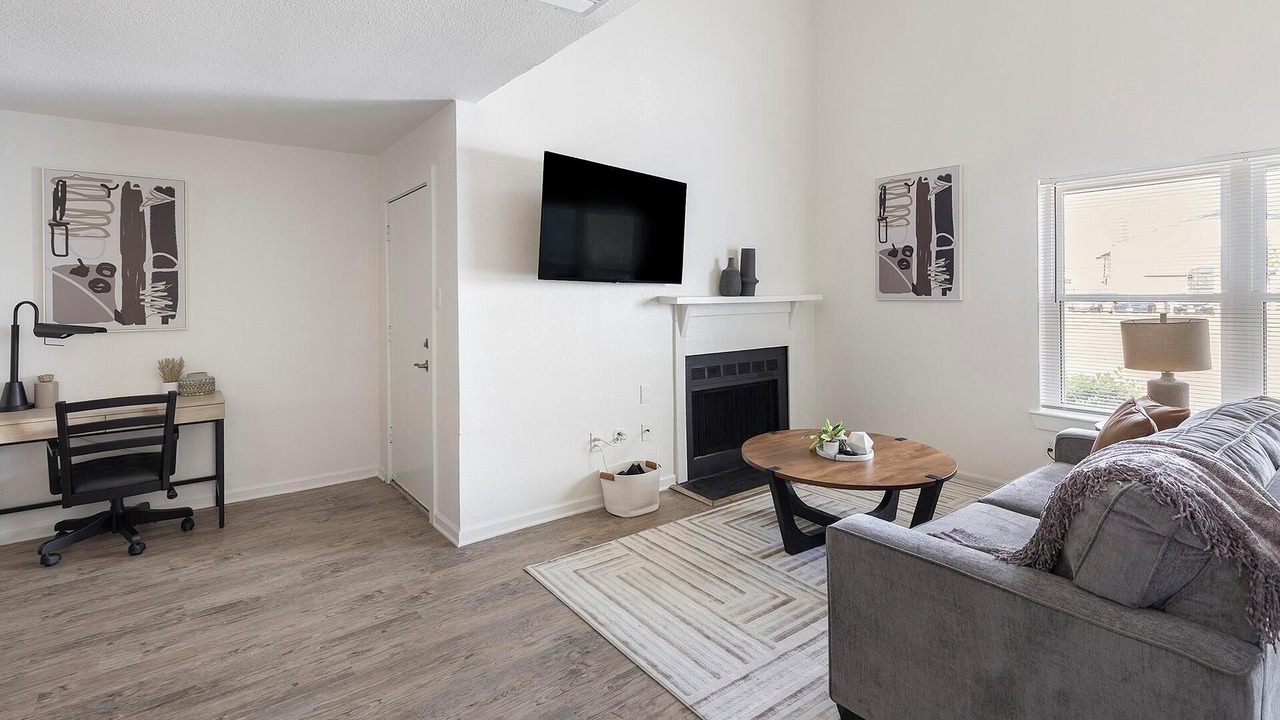 Photo of Livingroom in DeSoto