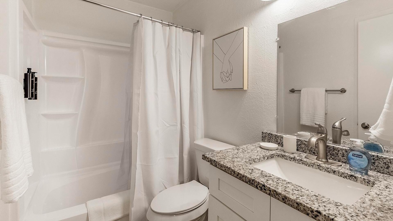 Photo of Bathroom in DeSoto